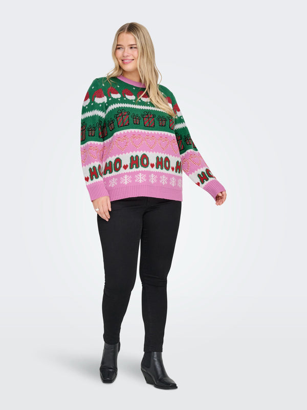 CARHOHO X-MAS PULLOVER