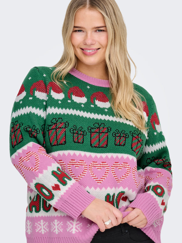 CARHOHO X-MAS PULLOVER