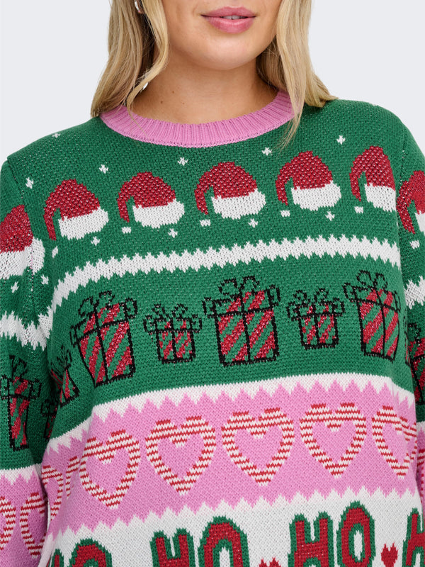 CARHOHO X-MAS PULLOVER
