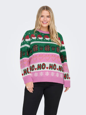CARHOHO X-MAS PULLOVER