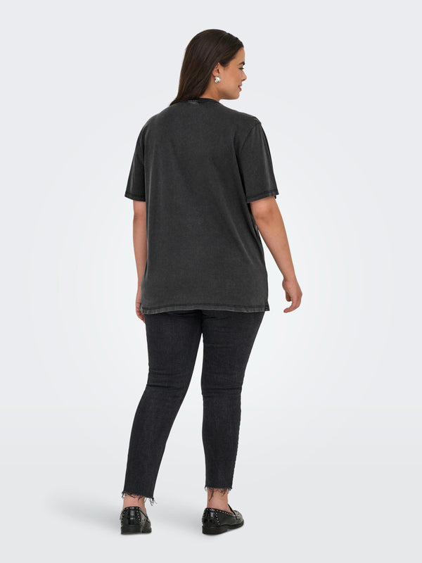 CAROZIAS CHAIN TEE