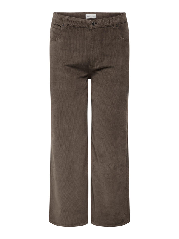 CARHOPE WIDE CORD PANT