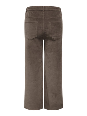 CARHOPE WIDE CORD PANT