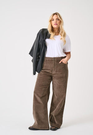 CARHOPE WIDE CORD PANT