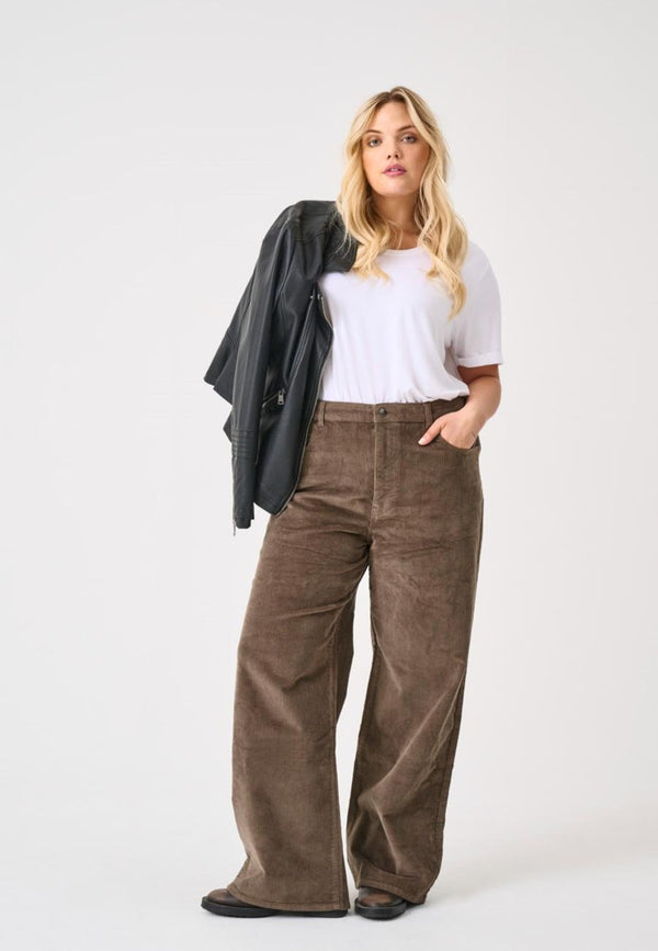 CARHOPE WIDE CORD PANT