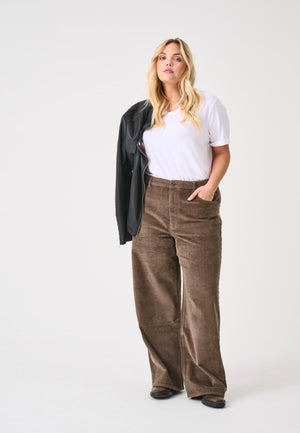 CARHOPE WIDE CORD PANT
