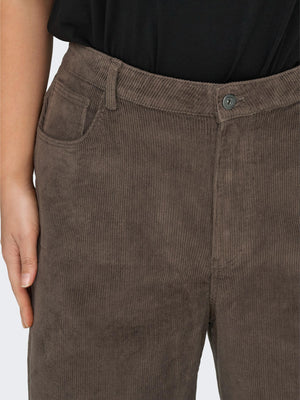 CARHOPE WIDE CORD PANT