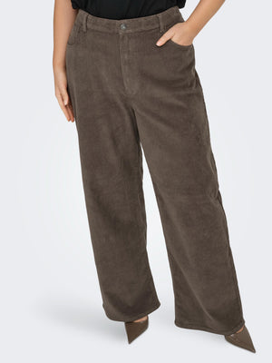 CARHOPE WIDE CORD PANT