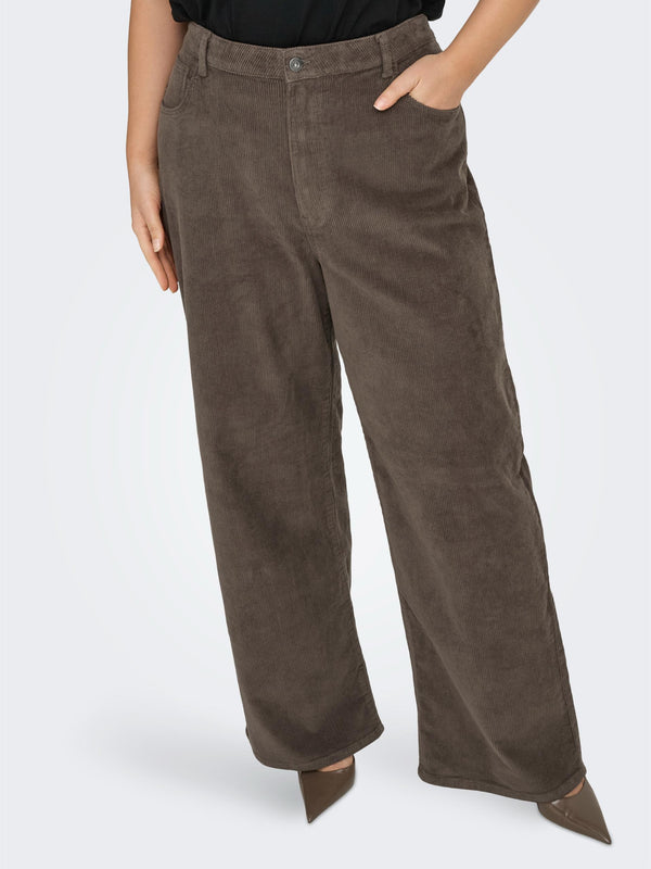 CARHOPE WIDE CORD PANT