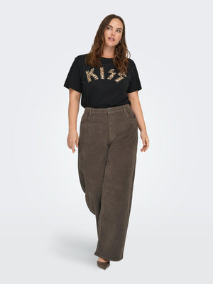 CARHOPE WIDE CORD PANT