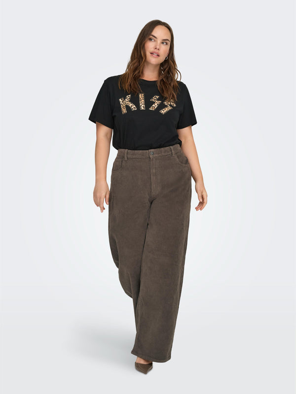 CARHOPE WIDE CORD PANT