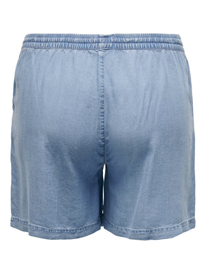 CARPEMA LYOCELL DNM SHORT