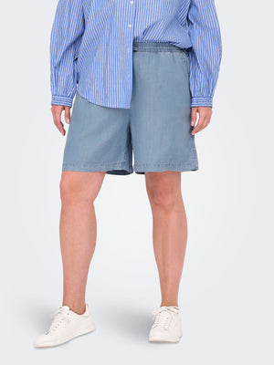 CARPEMA LYOCELL DNM SHORT