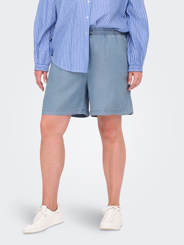 CARPEMA LYOCELL DNM SHORT