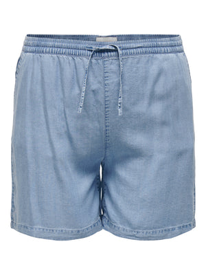 CARPEMA LYOCELL DNM SHORT