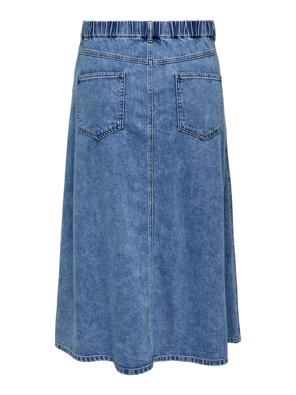 CARMINDY MIDI A-SKIRT