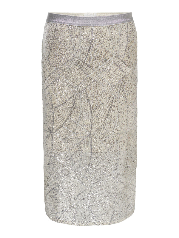 CARMADDISON MIDI SKIRT