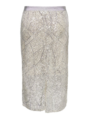 CARMADDISON MIDI SKIRT