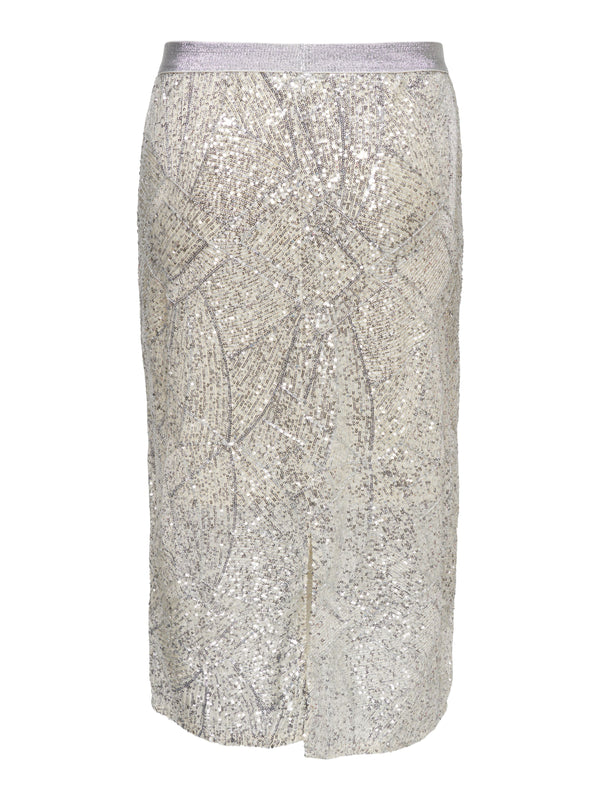 CARMADDISON MIDI SKIRT