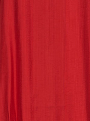 CARJOANNA V-NECK DRESS