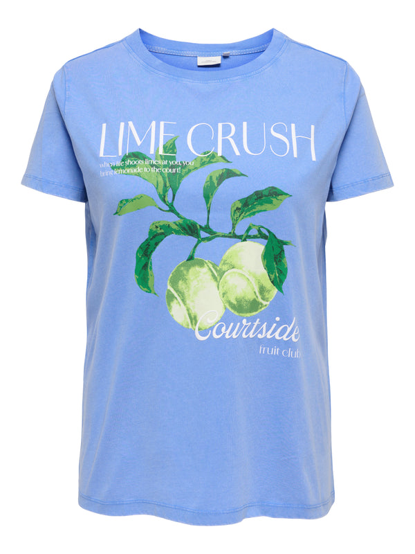 CARSHANIA SS T-SHIRT