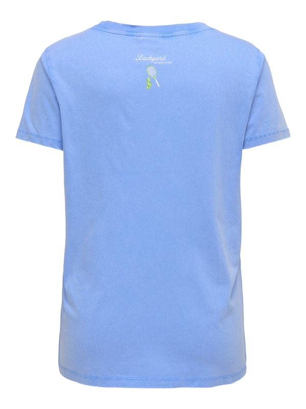 CARSHANIA SS T-SHIRT