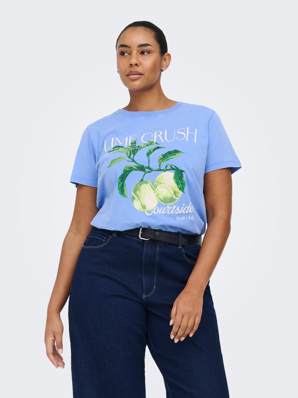 CARSHANIA SS T-SHIRT