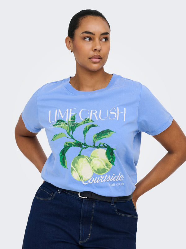 CARSHANIA SS T-SHIRT