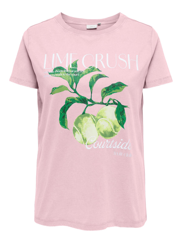 CARSHANIA SS T-SHIRT