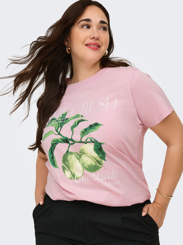CARSHANIA SS T-SHIRT