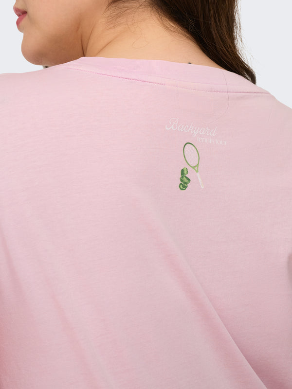 CARSHANIA SS T-SHIRT