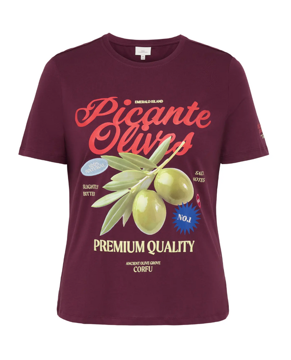 CARBOLETTE T-SHIRT
