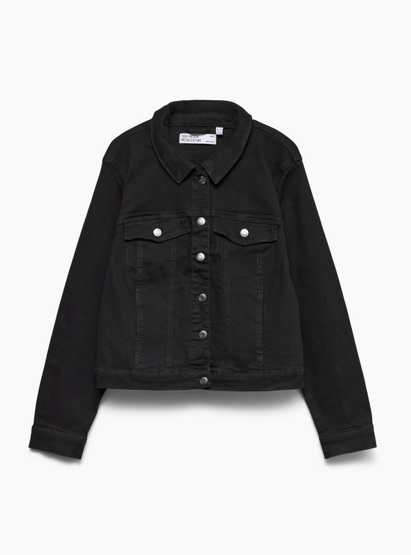 VMRUNA SLIM DNM JACKET