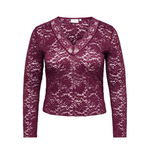 CARNIKKA LACE TOP