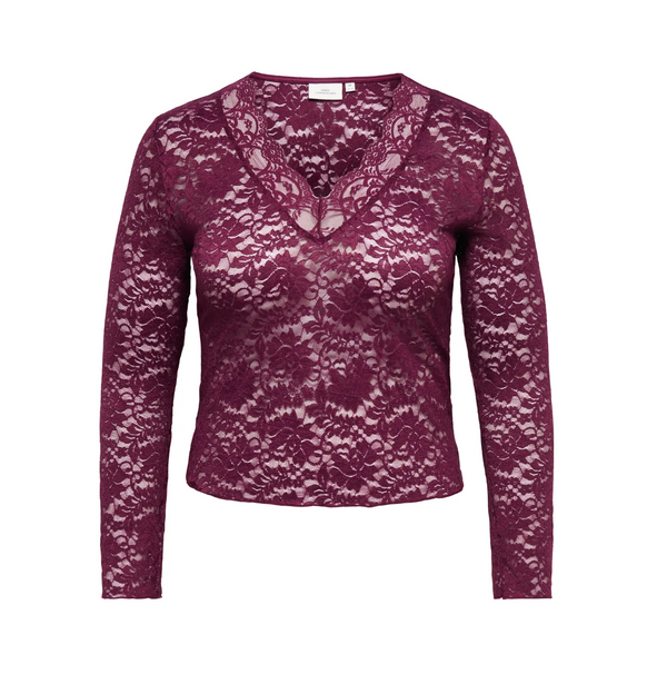 CARNIKKA LACE TOP