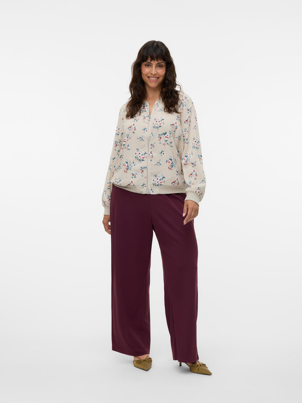 VMCBERLIN WIDE PANT