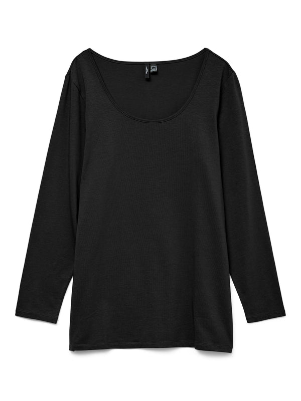 VMPAXI SOFT L/S TSHIRT NOOS