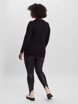 VMPAXI SOFT L/S TSHIRT NOOS