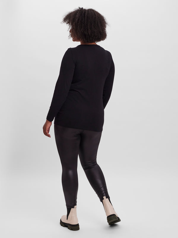 VMPAXI SOFT L/S TSHIRT NOOS