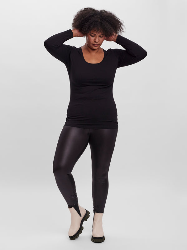 VMPAXI SOFT L/S TSHIRT NOOS