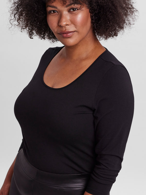 VMPAXI SOFT L/S TSHIRT NOOS