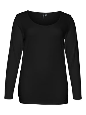 VMPAXI SOFT L/S TSHIRT NOOS