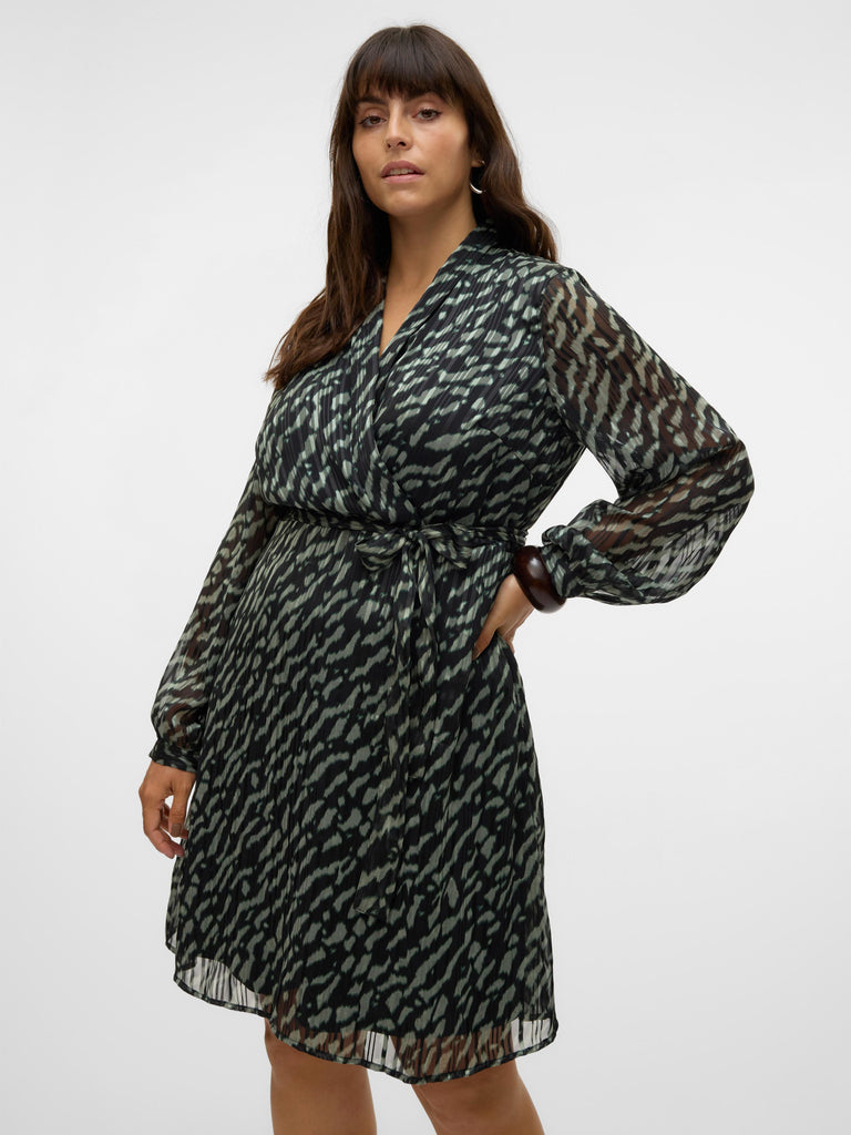 VMCRIE WRAP DRESS (9840663691610)