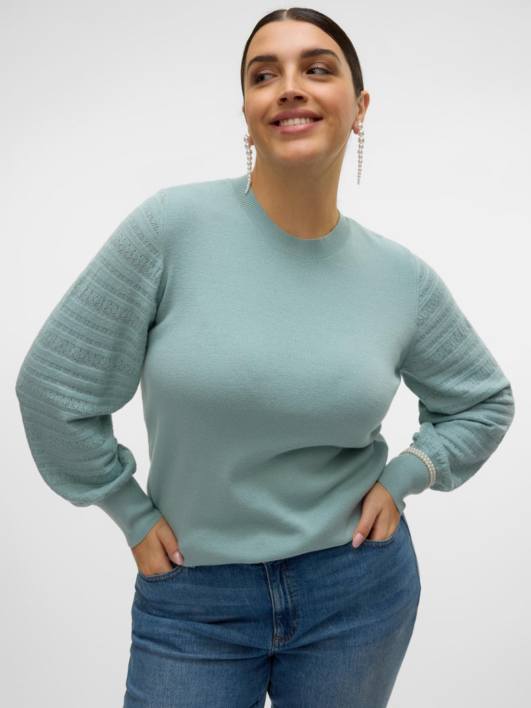 VMCHOLLYPOINTELLE PULLOVER (9931972510042)