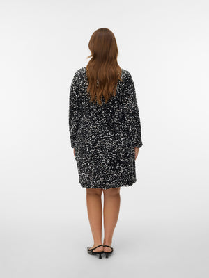 VMCBELLA BOATNECK DRESS