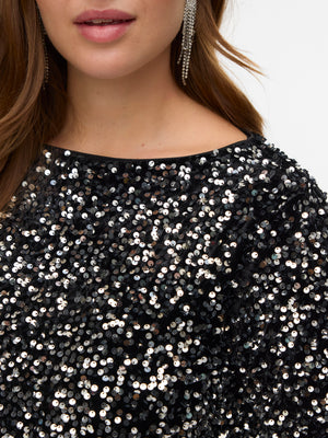 VMCBELLA BOATNECK DRESS