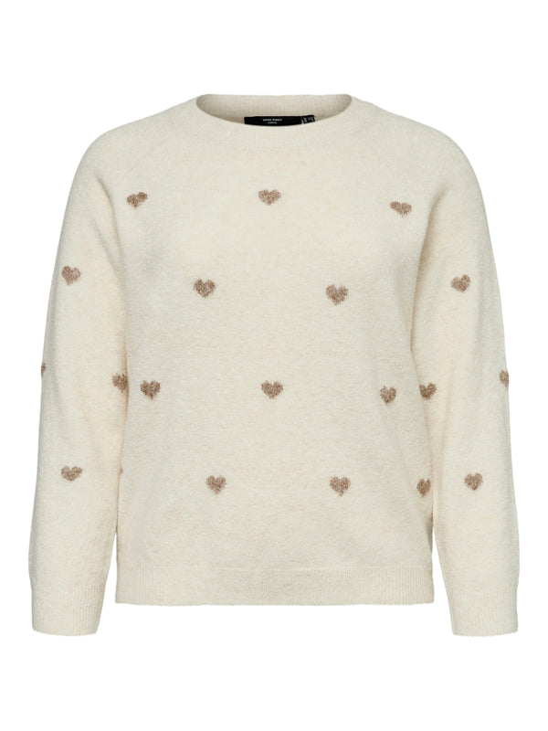 VMCDOFFY O-NECK PULLOVER