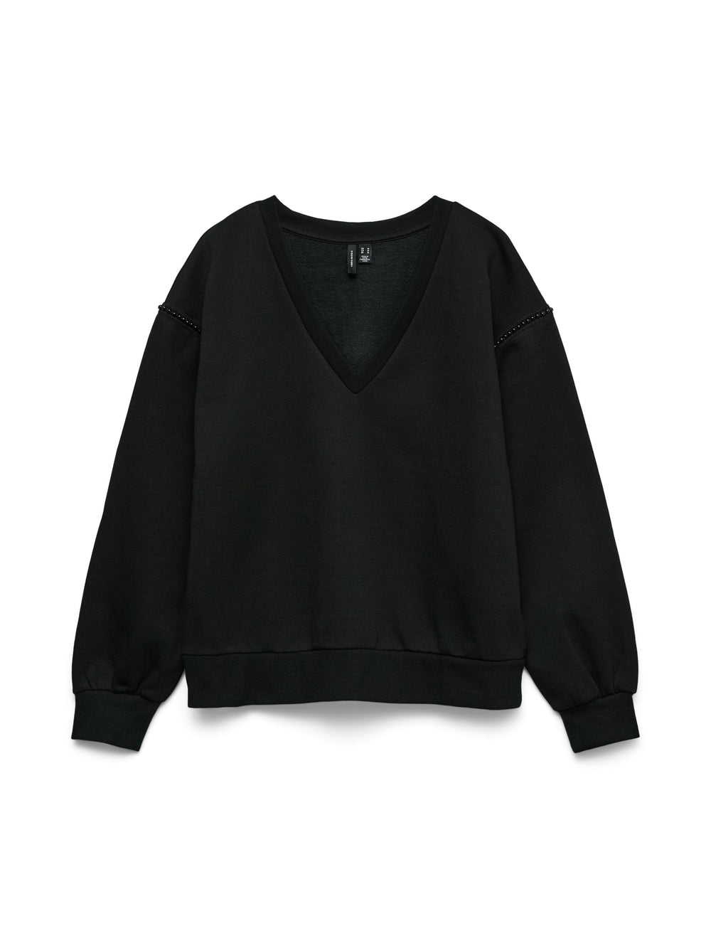 VMCDAISY PEARL V-NECK SWEAT