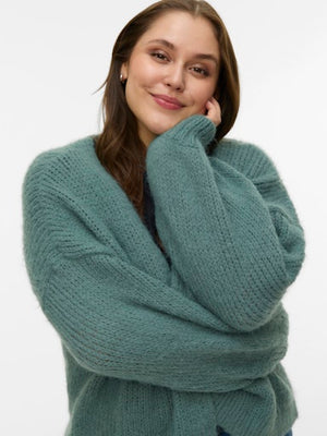 VMCMAYBE CARDIGAN NOOS