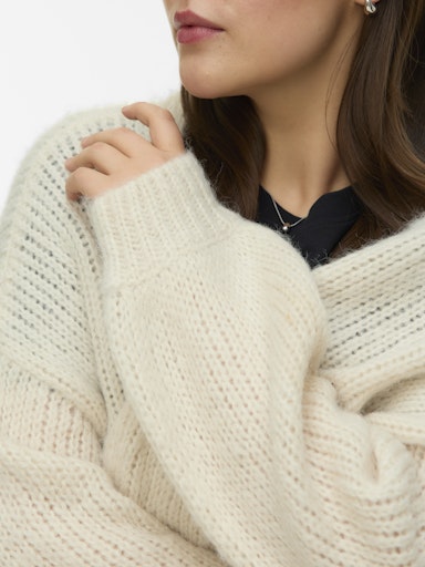 VMCMAYBE CARDIGAN NOOS